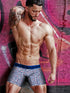 Plus Size Men's Double Trio Pack Underwear: Comfort and Style in Modal Microfiber